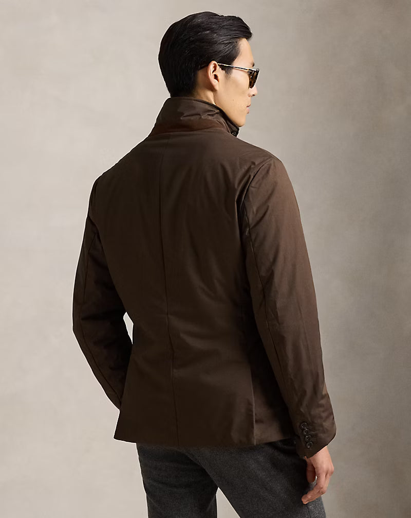 The Abottson Gabardine Jacket