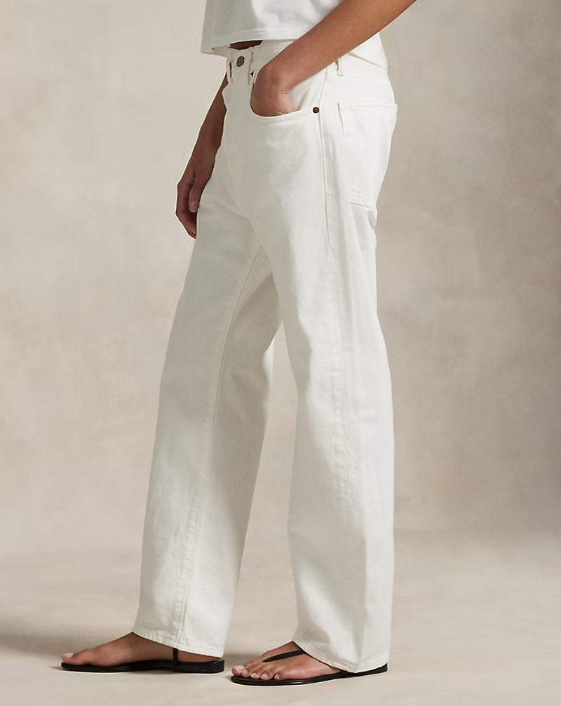 Slouch Tapered Jean