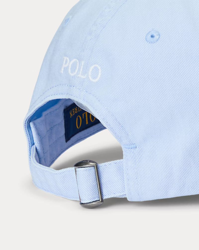 The Iconic Cotton Chino Ball Cap