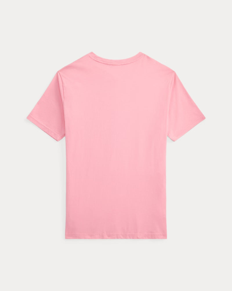 Pink Pony Cotton Jersey Tee