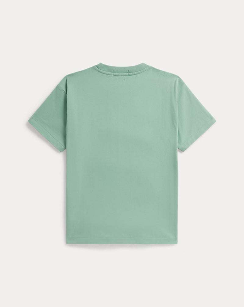 Big Fit Cotton Jersey Tee