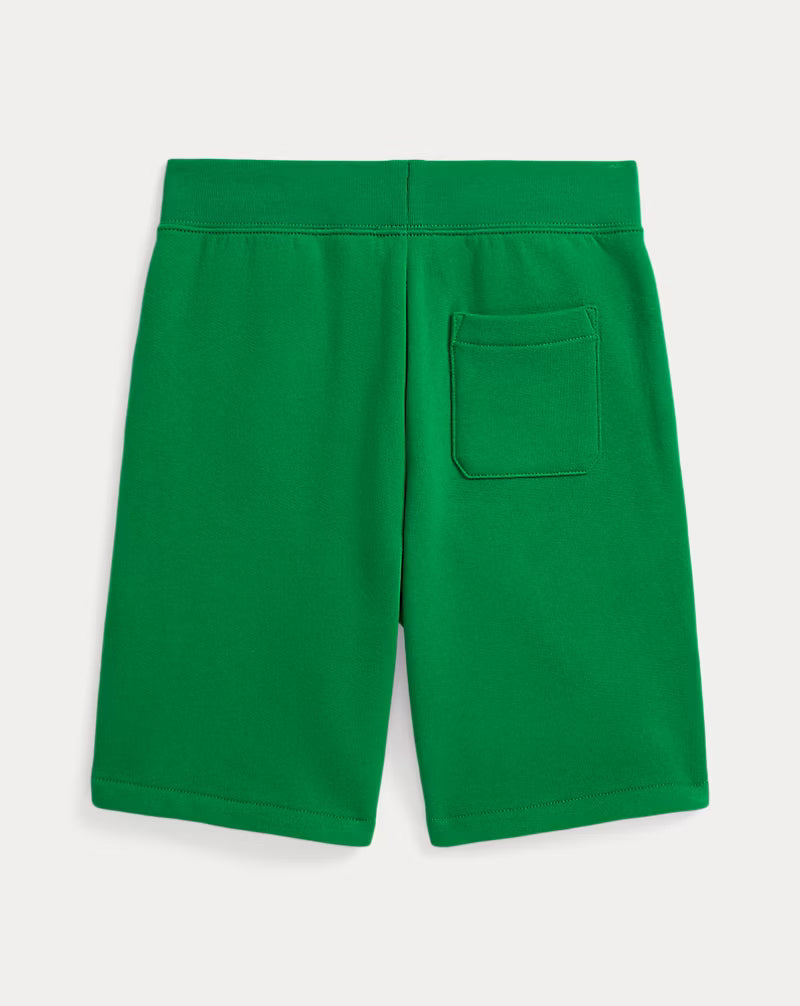 Fleece Drawstring Short