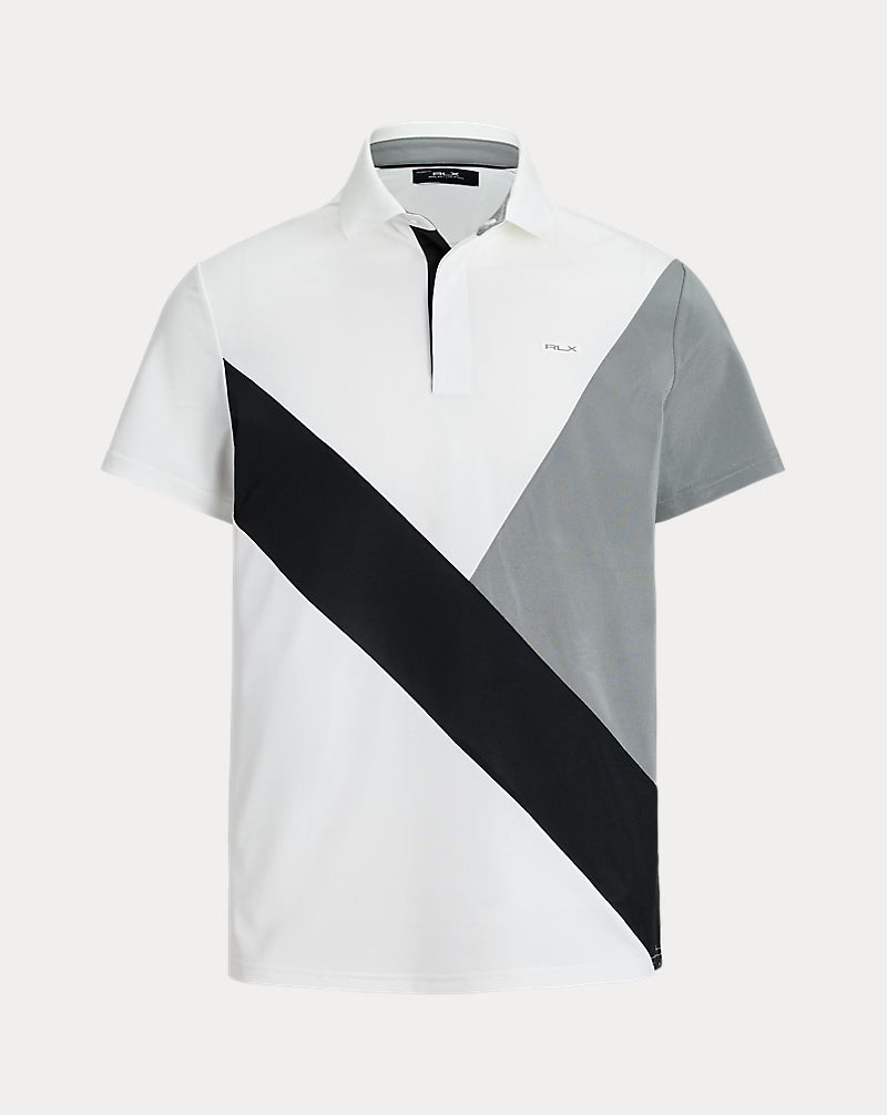 Tailored Fit Performance Polo Shirt