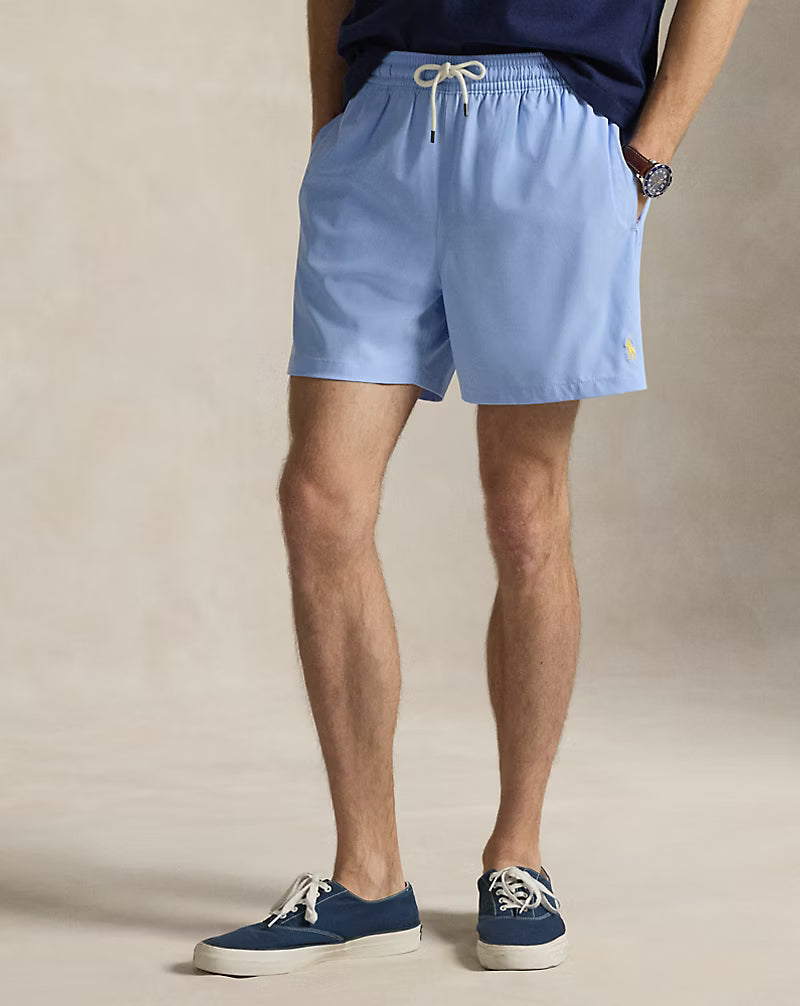 5.75-Inch Traveler Classic Swim Trunk