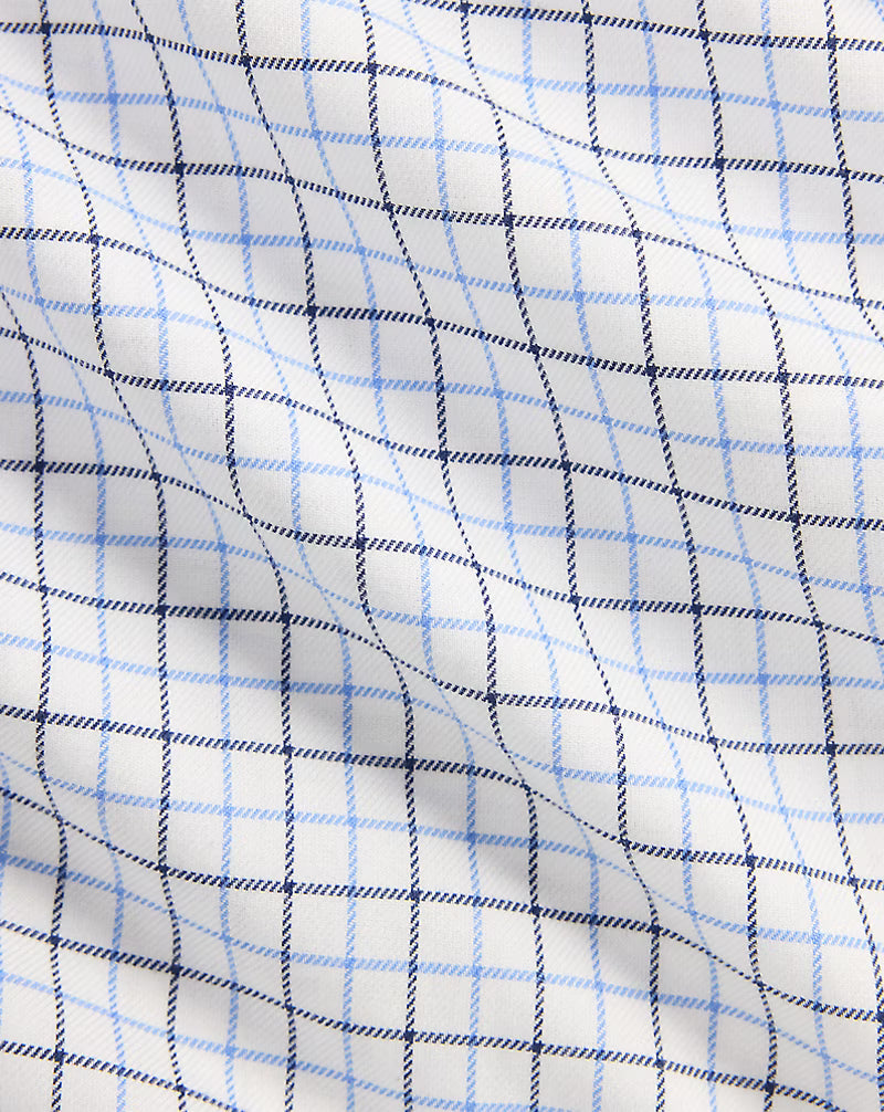 Classic Fit Tattersall Twill Shirt