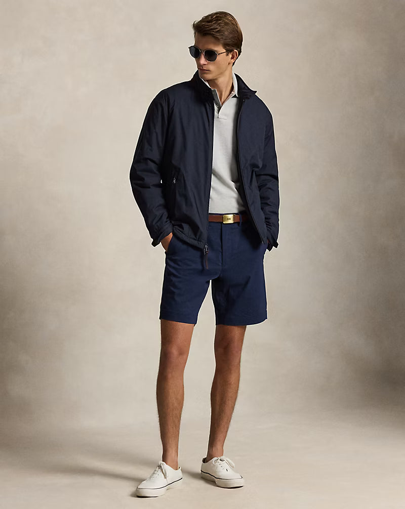 9-Inch Tailored Fit Performance Short