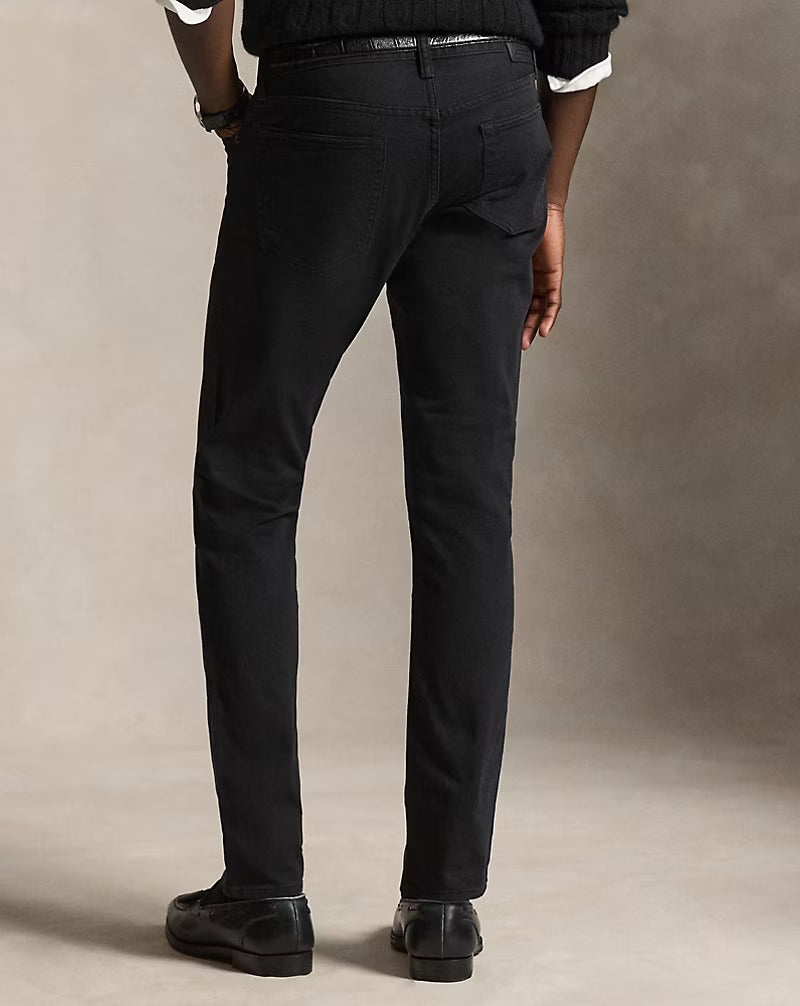 Sullivan Slim Garment-Dyed Stretch Jean