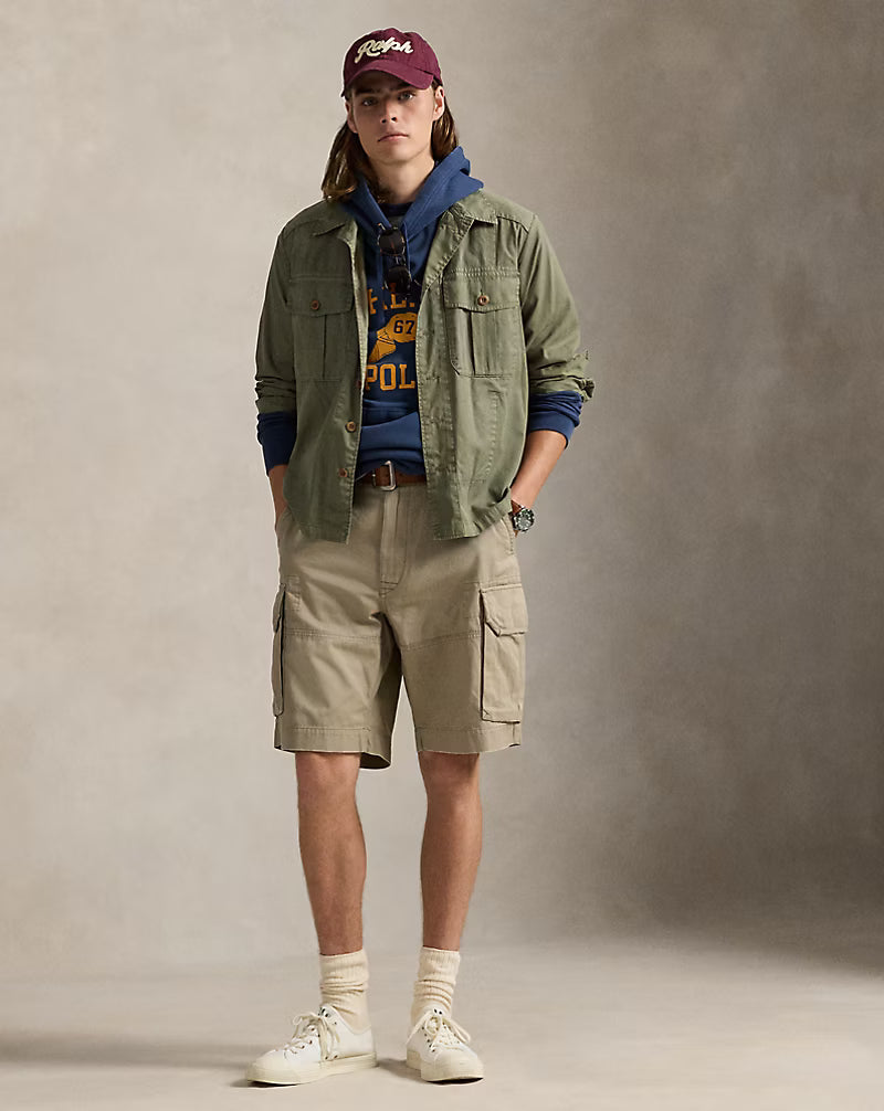 10.5-Inch Gellar Classic Fit Cargo Short