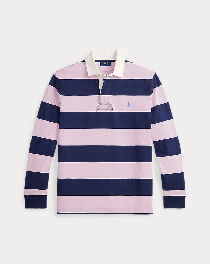 The Iconic Rugby Shirt