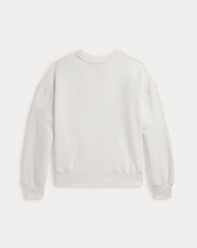 Polo Bear Terry Sweatshirt
