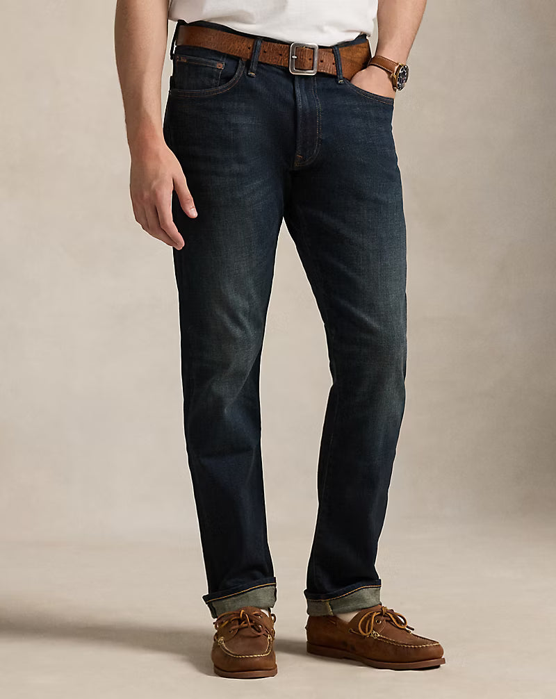 Hampton Straight Stretch Jean