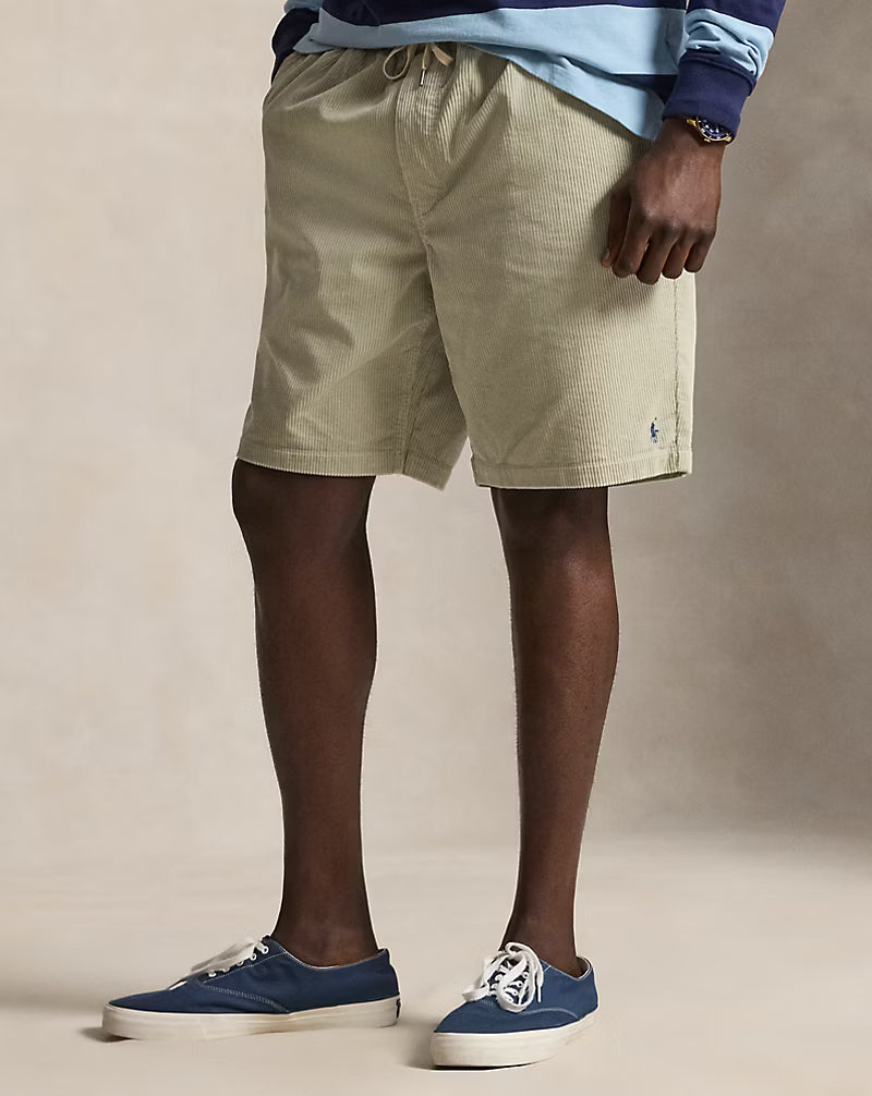 Classic Fit Polo Prepster Corduroy Short