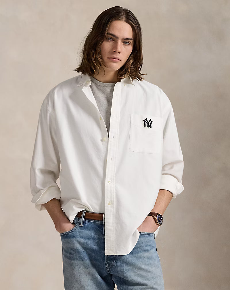 Polo Ralph Lauren Yankees Big Shirt