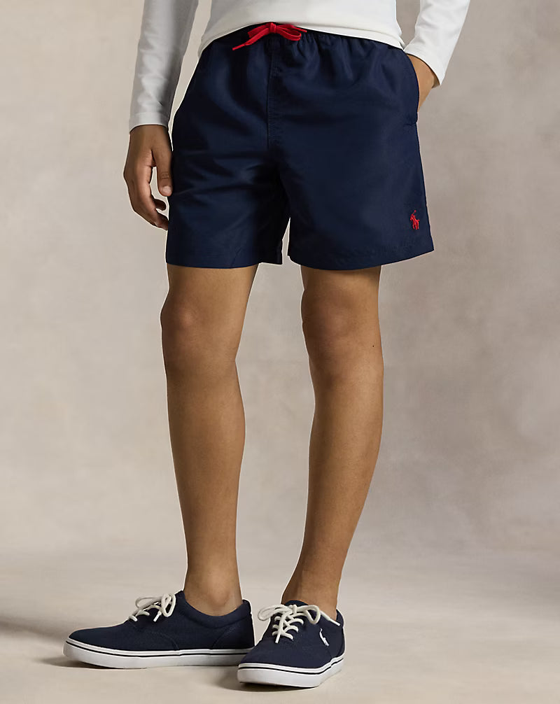 Traveler Swim Trunk