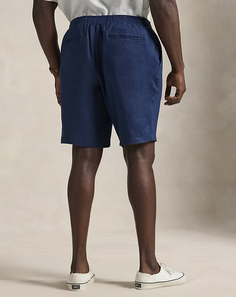 Polo Prepster Linen Short