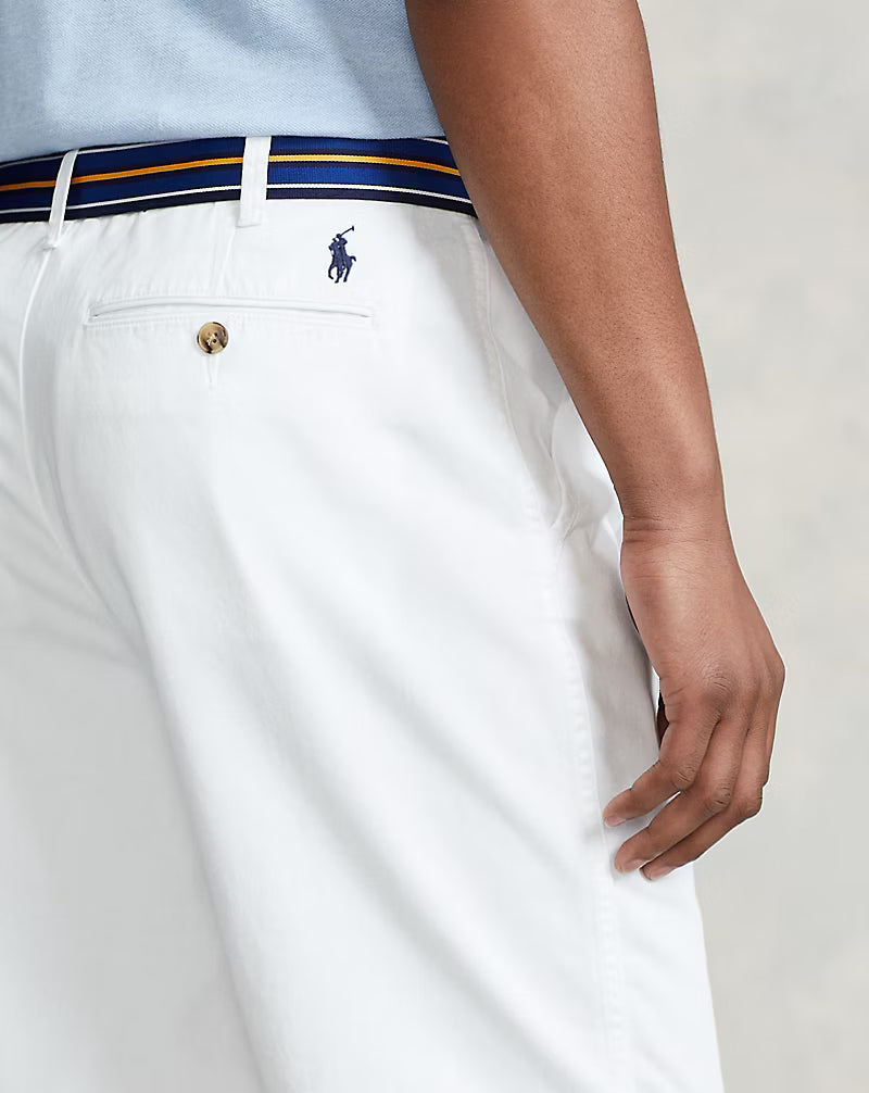 10-Inch Relaxed Fit Chino Short