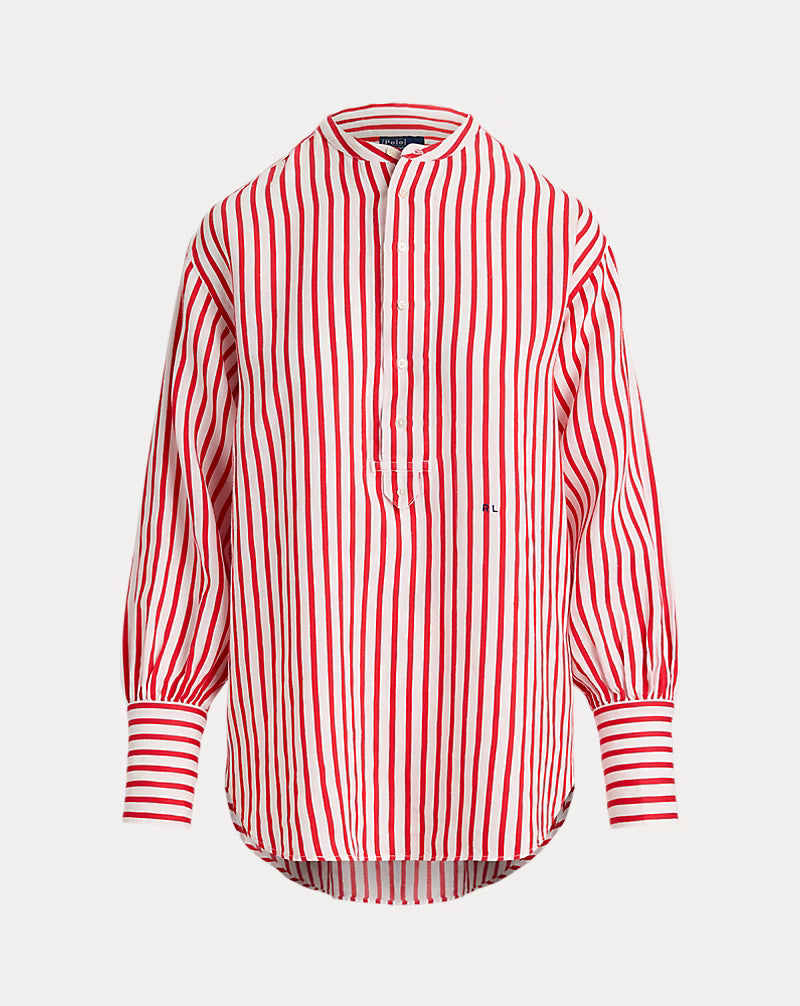Striped Linen Shirt