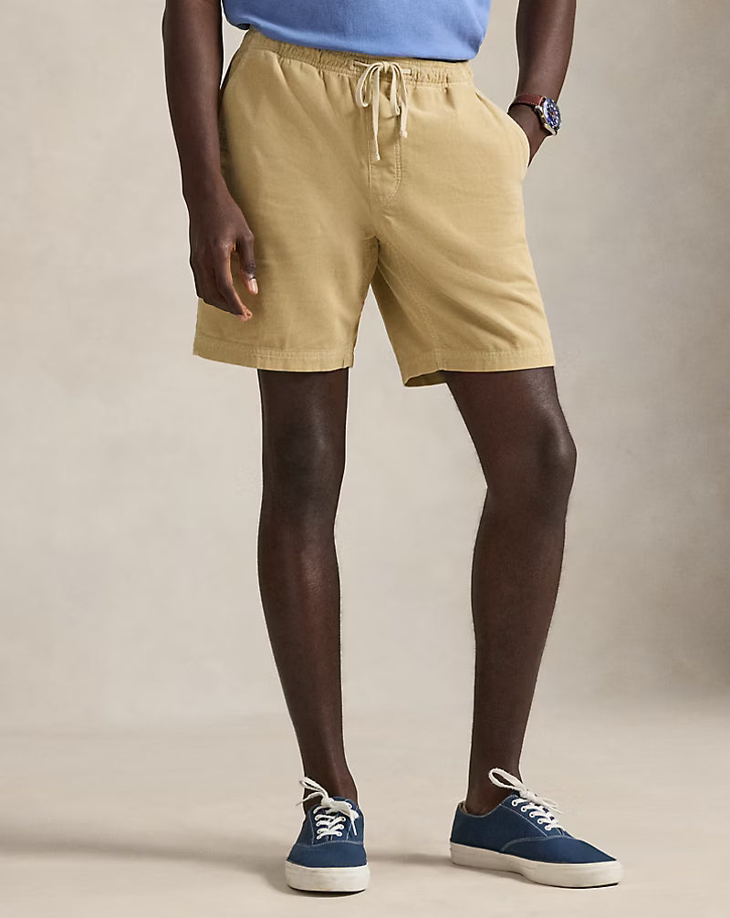 8-Inch Classic Fit Corduroy Short
