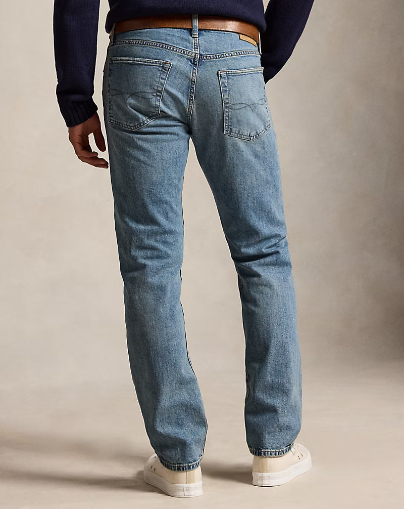 Hampton Straight Stretch Jean