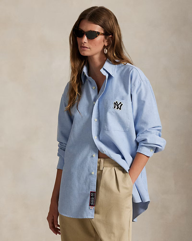Polo Ralph Lauren Yankees Big Shirt