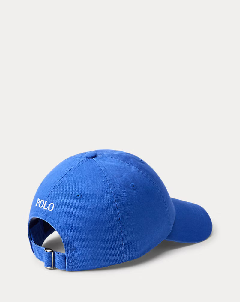 The Iconic Cotton Chino Ball Cap