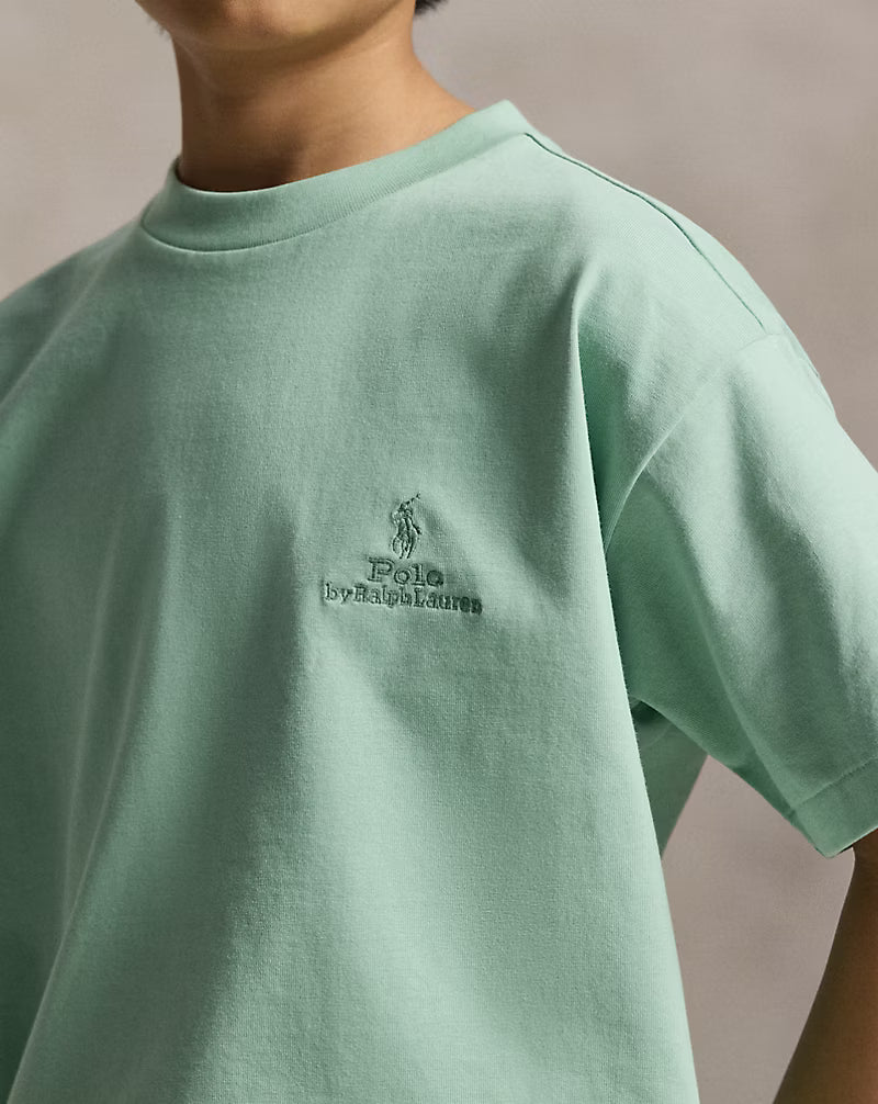 Big Fit Cotton Jersey Tee