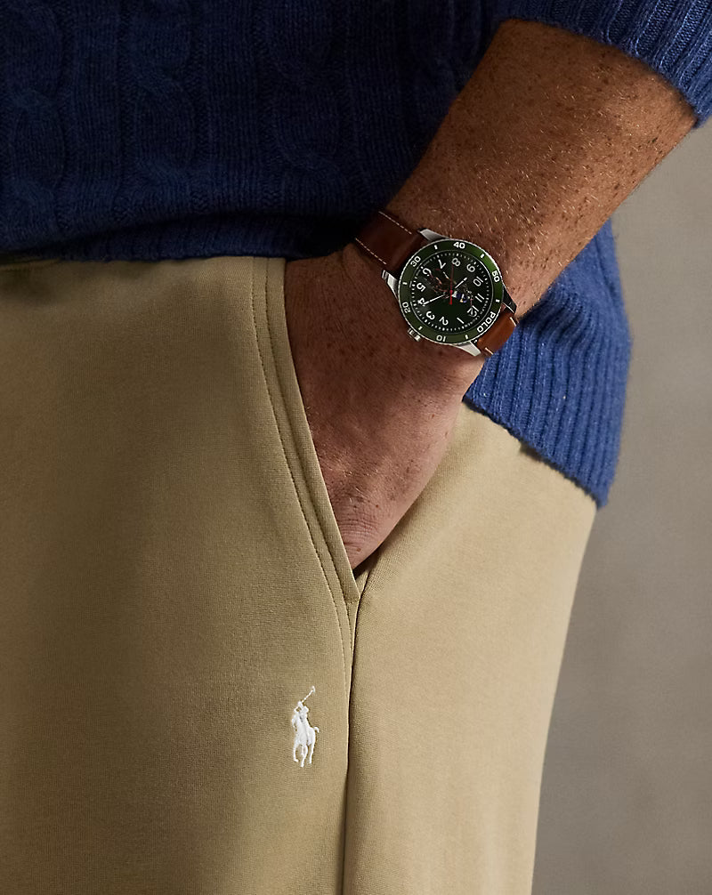 Double-Knit Jogger Pant