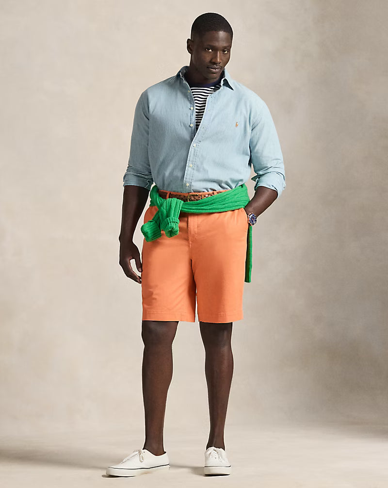 Bedford Stretch Classic Fit Chino Short