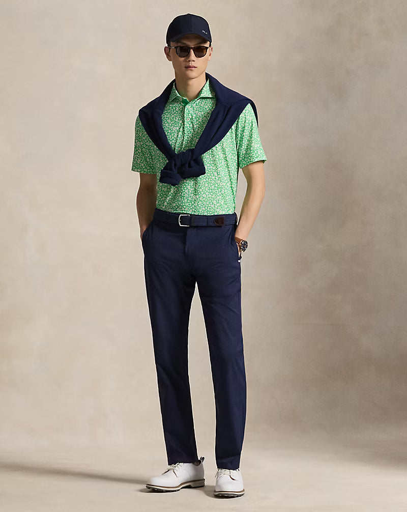 Classic Fit Performance Polo Shirt