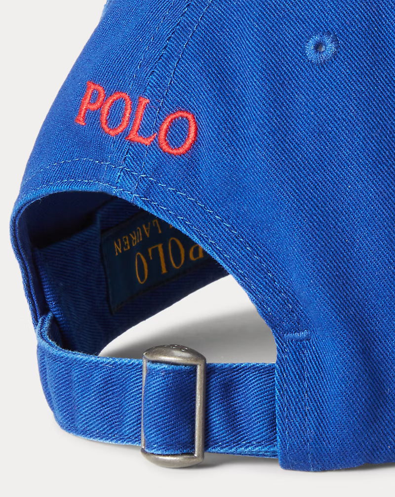 The Iconic Cotton Chino Ball Cap