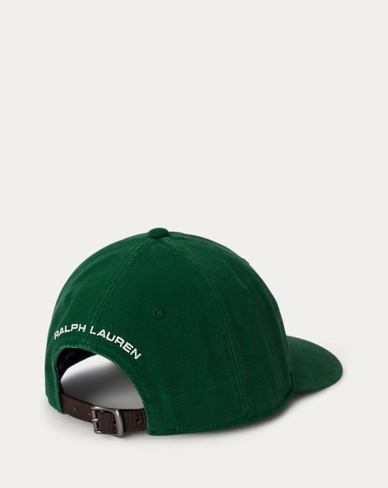Polo Sport Twill Ball Cap