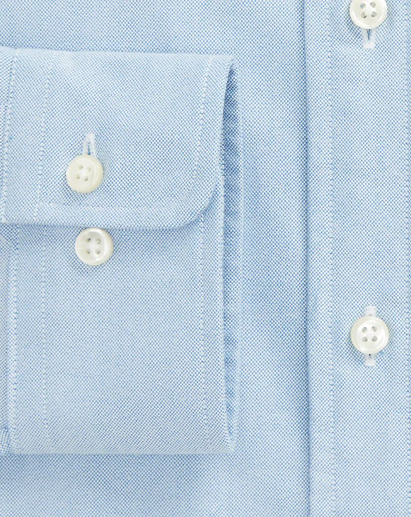Custom Fit Oxford Shirt