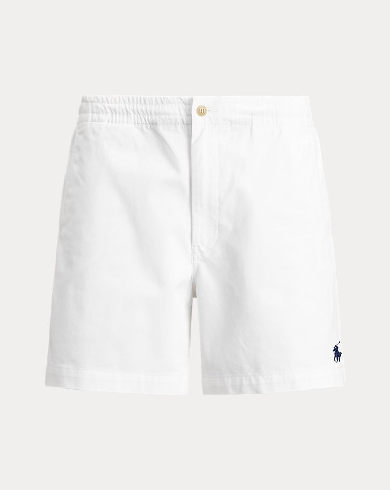 6-Inch Polo Prepster Stretch Chino Short