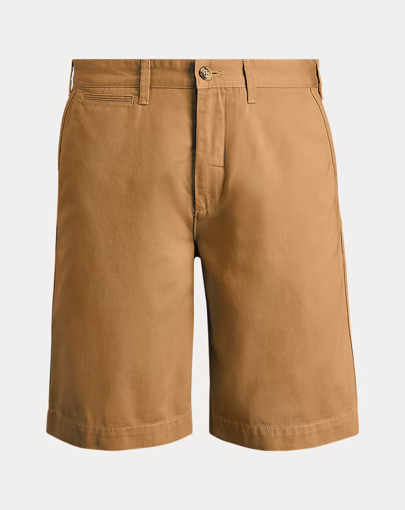 10-Inch Relaxed Fit Chino Short