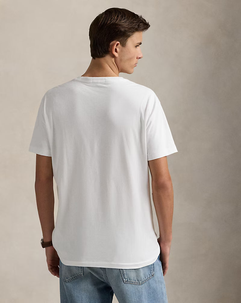 Classic Fit Polo Bear Jersey T-Shirt