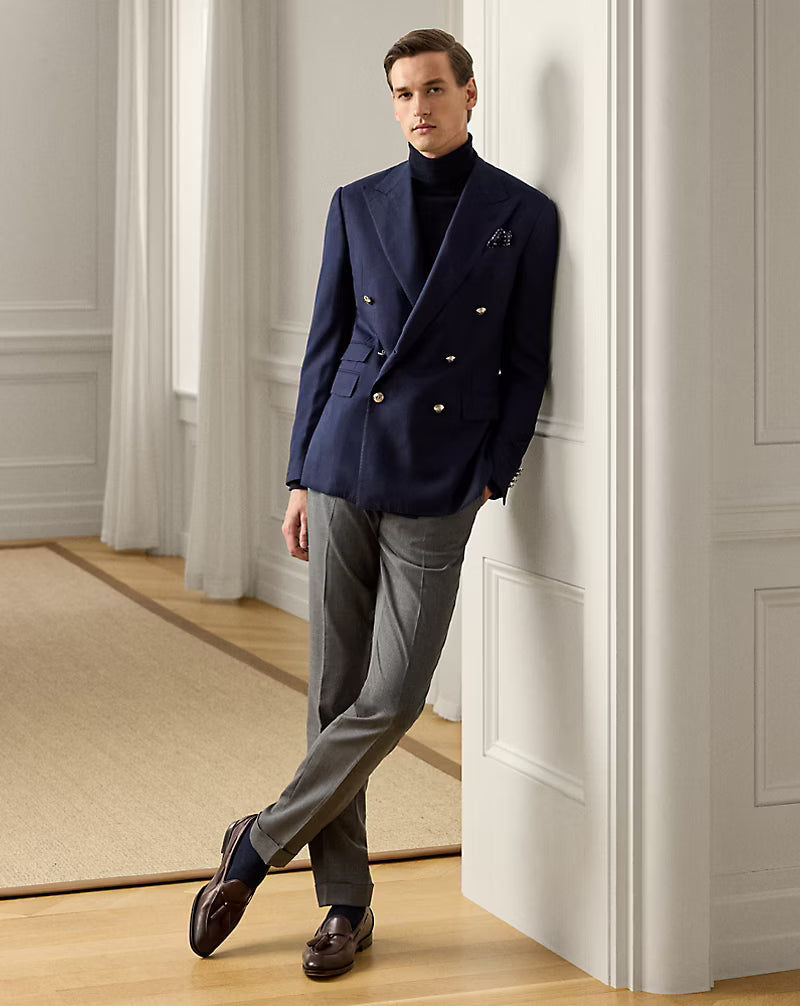 Kent Handmade Cashmere Jacket