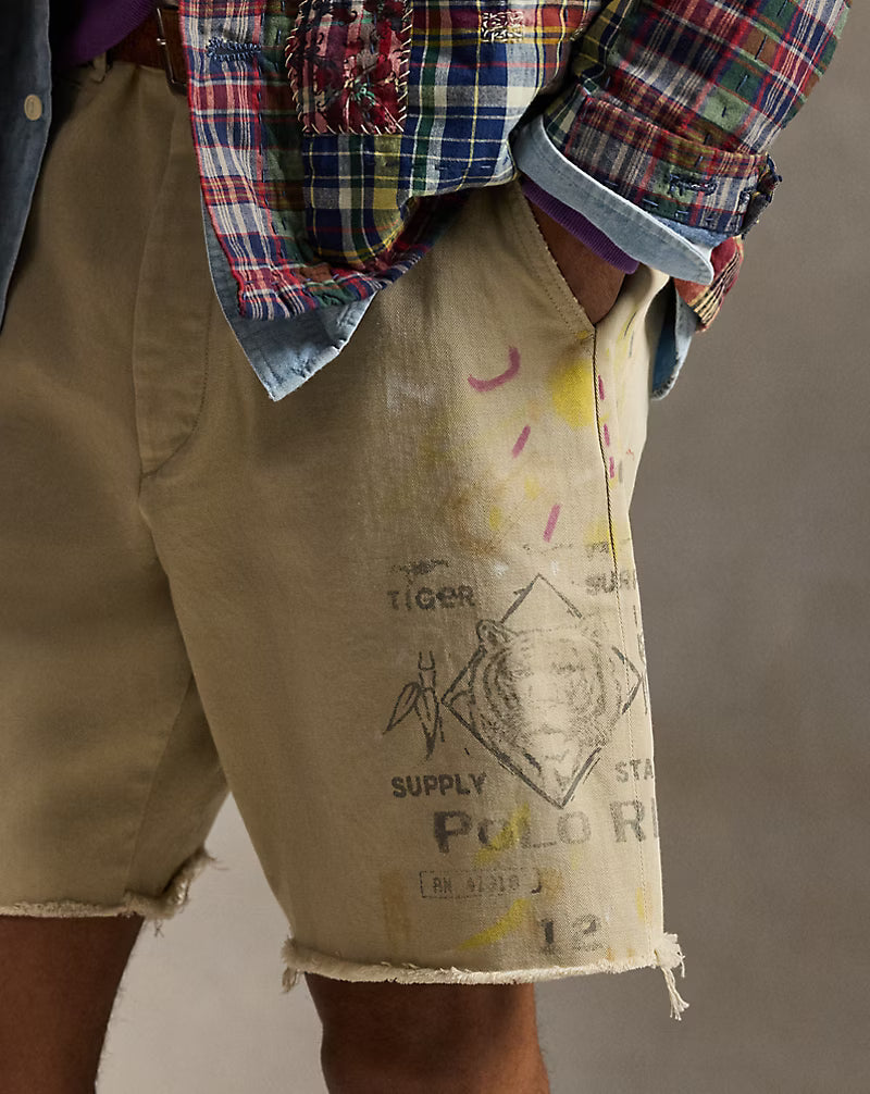 8.5-Inch The Big Chino Short