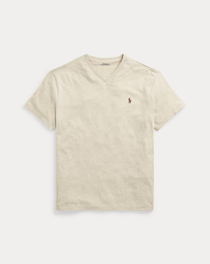 Classic Fit Jersey V-Neck T-Shirt