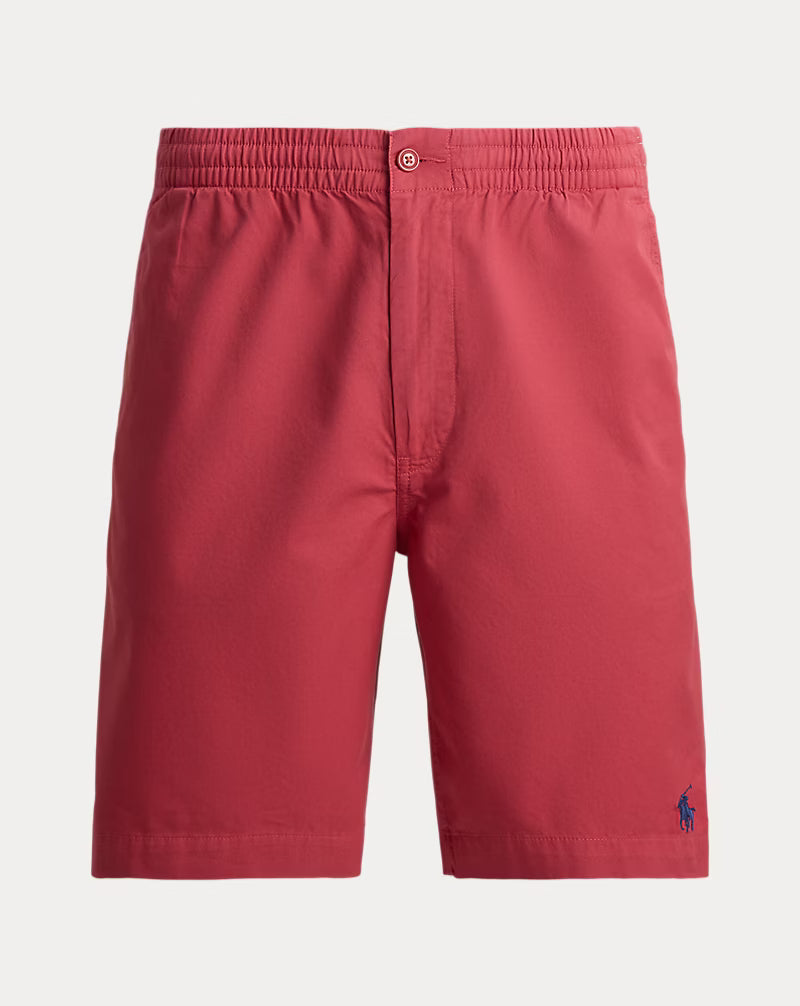 8-Inch Polo Prepster Twill Short