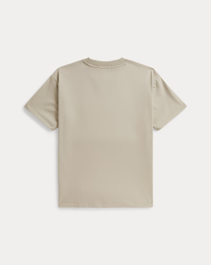 Big Fit Cotton Jersey Tee