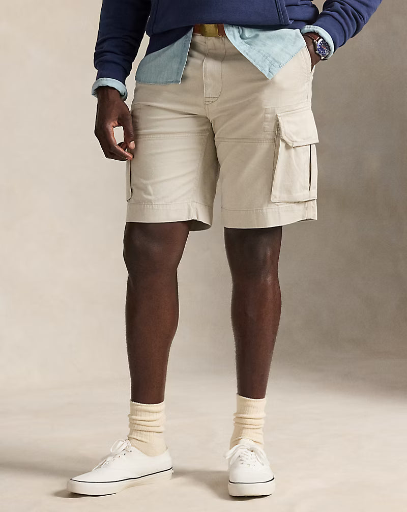 Gellar Classic Fit Twill Cargo Short