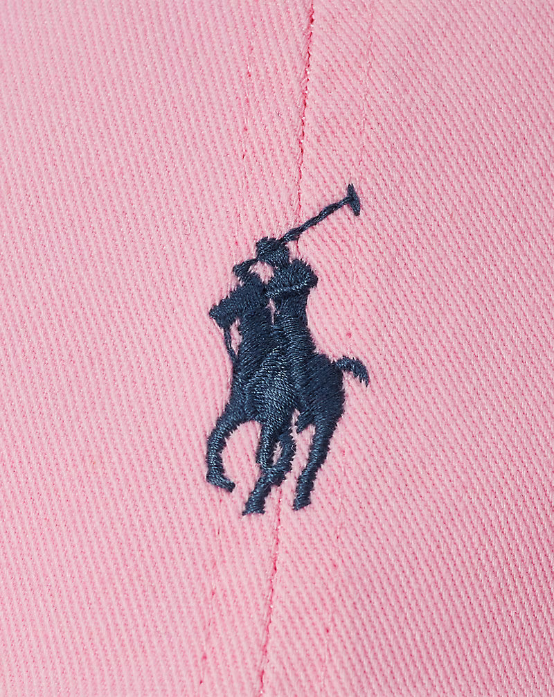 The Iconic Cotton Chino Ball Cap