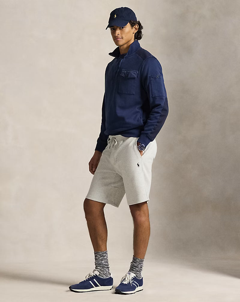 9-Inch Double-Knit Short