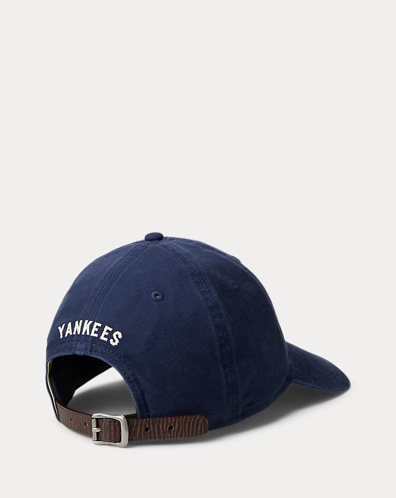 Polo Ralph Lauren Yankees Twill Cap