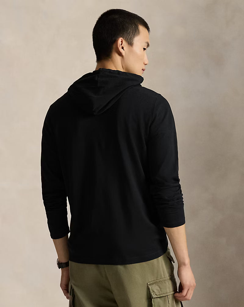 Jersey Hooded T-Shirt