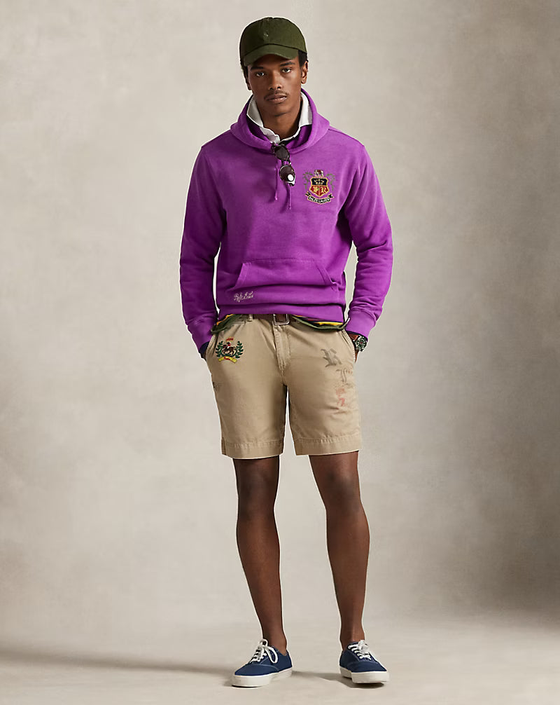 8.5-Inch Bedford Classic Fit Chino Short