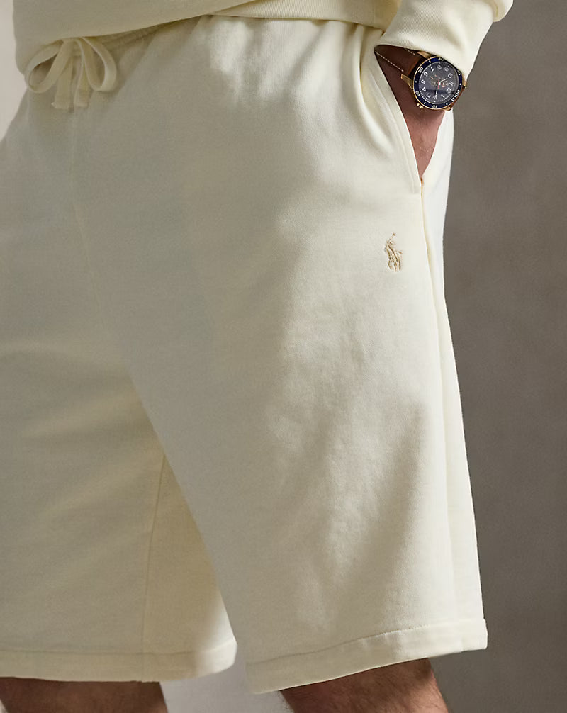 Loopback Fleece Short