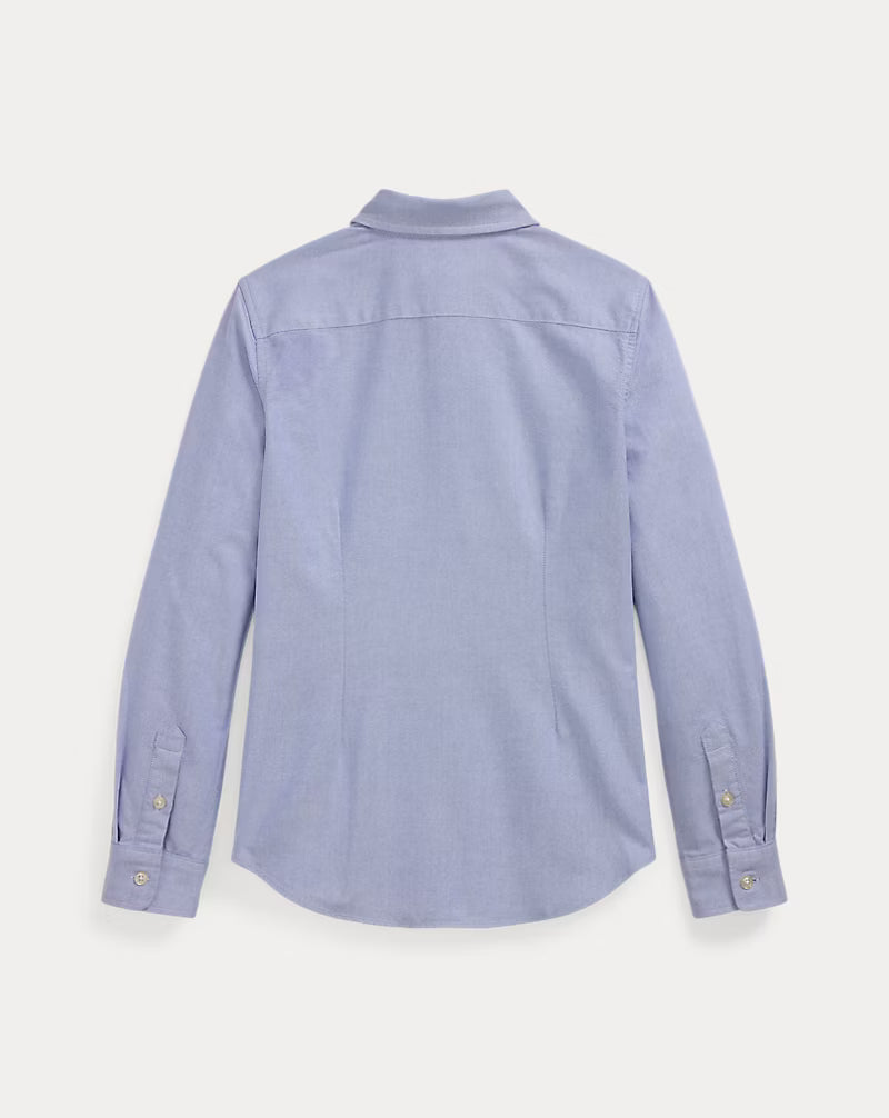 Cotton Oxford Shirt