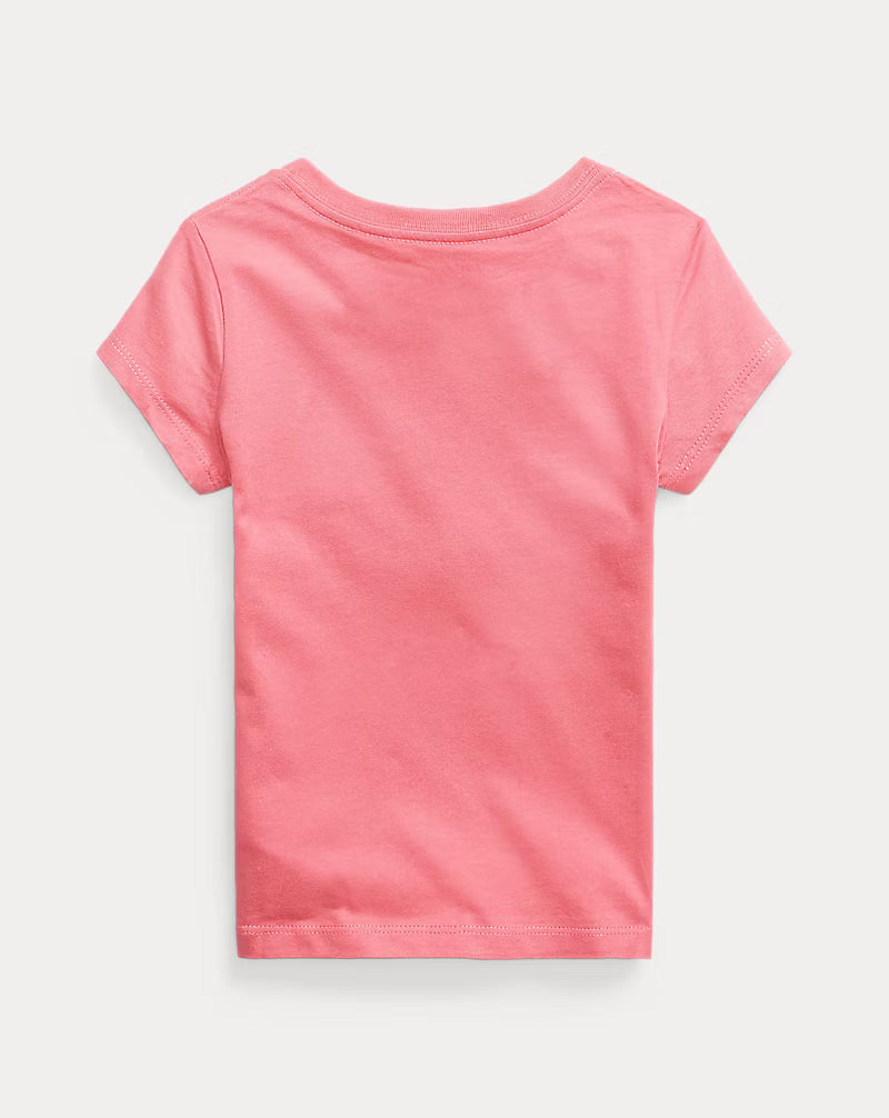Cotton Jersey Tee