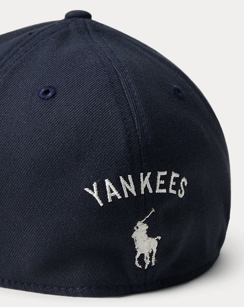 Polo Ralph Lauren Yankees Fitted Cap